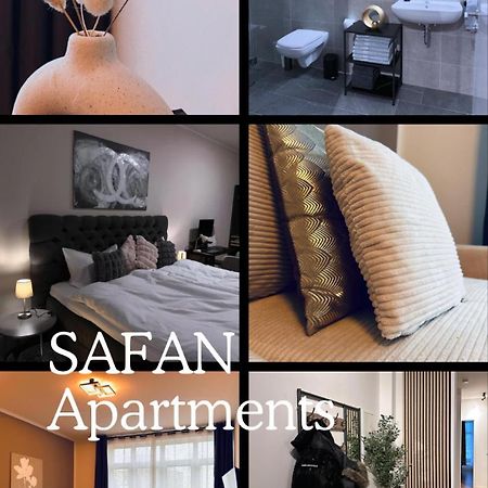 Safan Suites I Elbnah I Balkon I Uniklinik I Parkplatz Magdeburg Ngoại thất bức ảnh