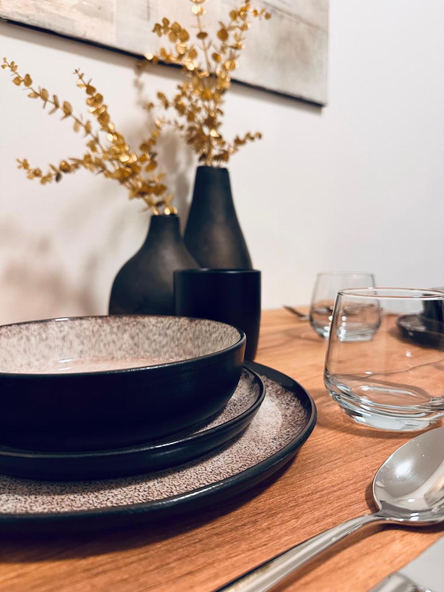 Safan Suites I Elbnah I Balkon I Uniklinik I Parkplatz Magdeburg Ngoại thất bức ảnh