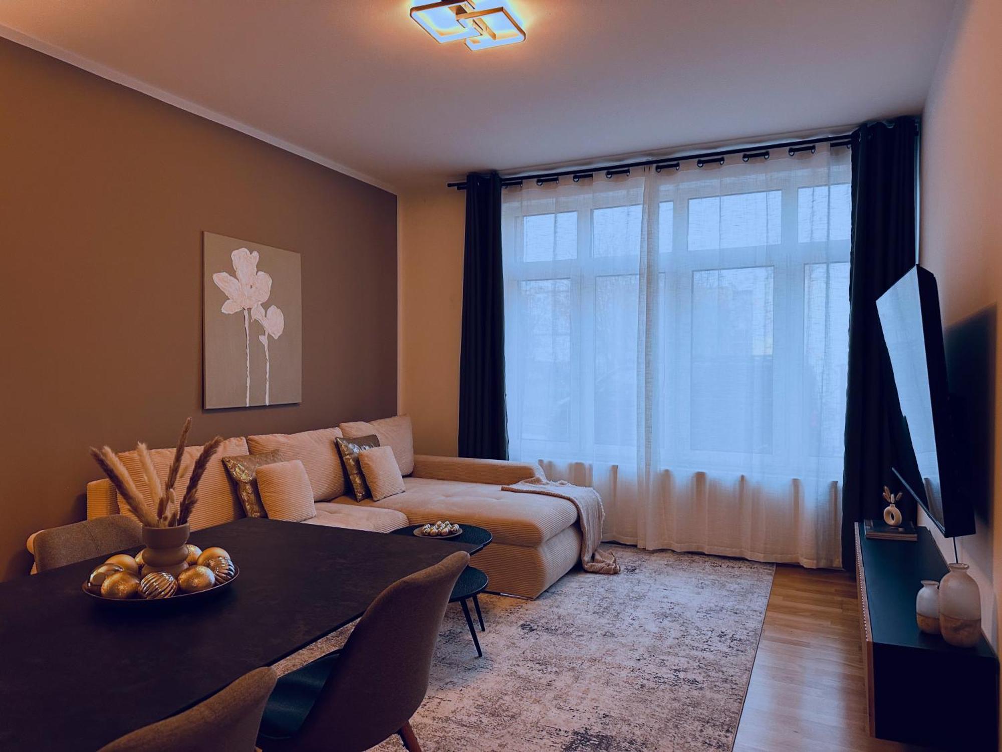 Safan Suites I Elbnah I Balkon I Uniklinik I Parkplatz Magdeburg Ngoại thất bức ảnh