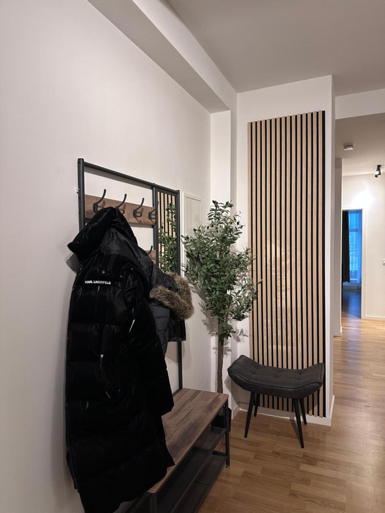 Safan Suites I Elbnah I Balkon I Uniklinik I Parkplatz Magdeburg Ngoại thất bức ảnh